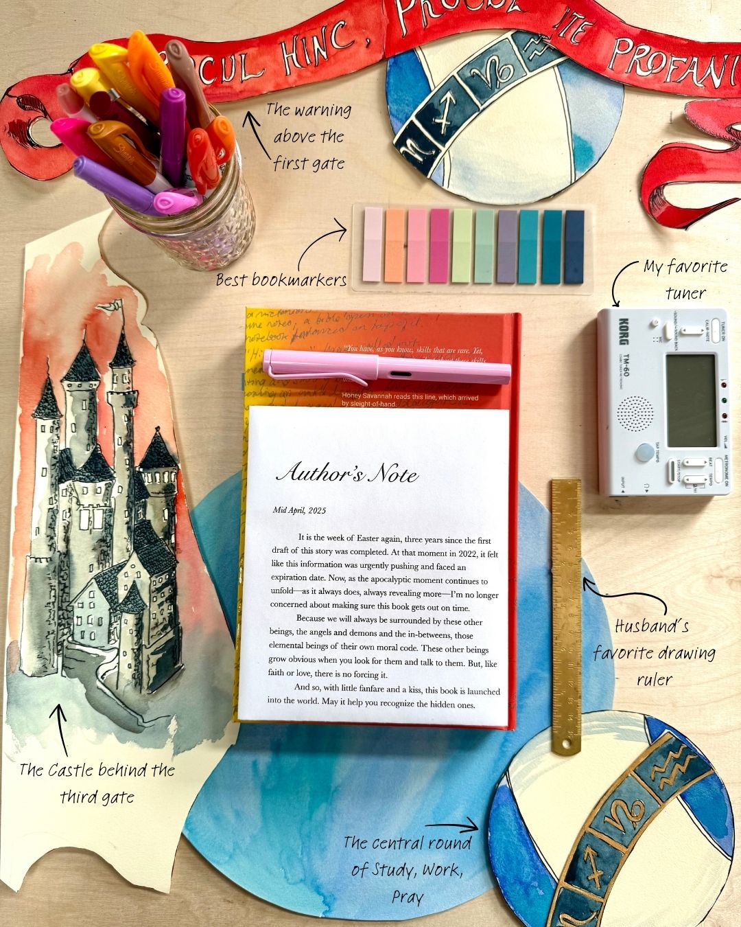 Author’s Note